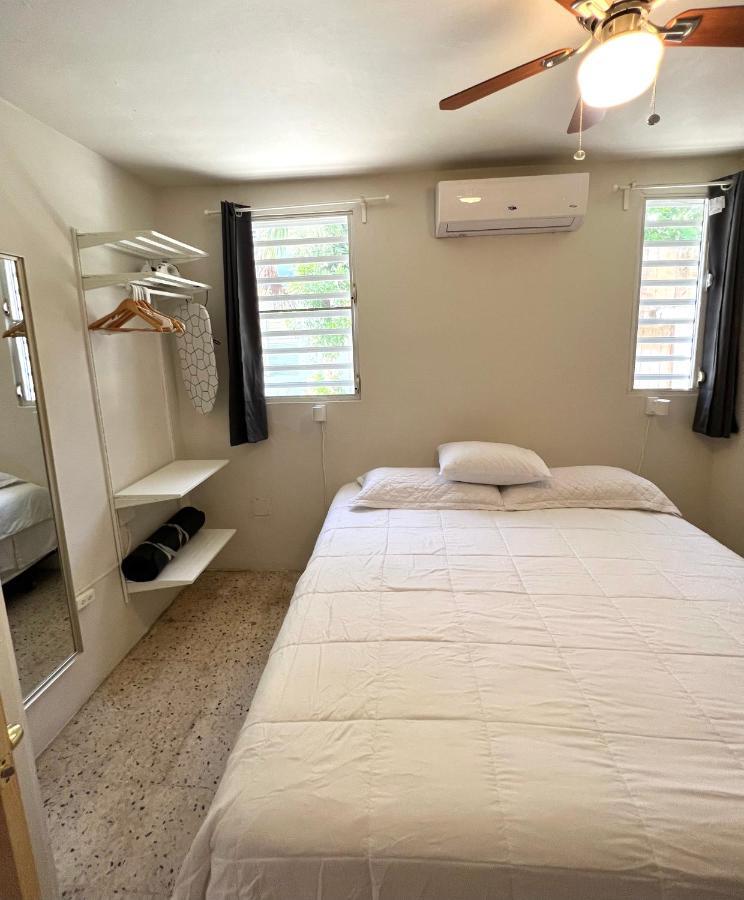 Apartmán Casa Cecilia Pr San Juan Exteriér fotografie