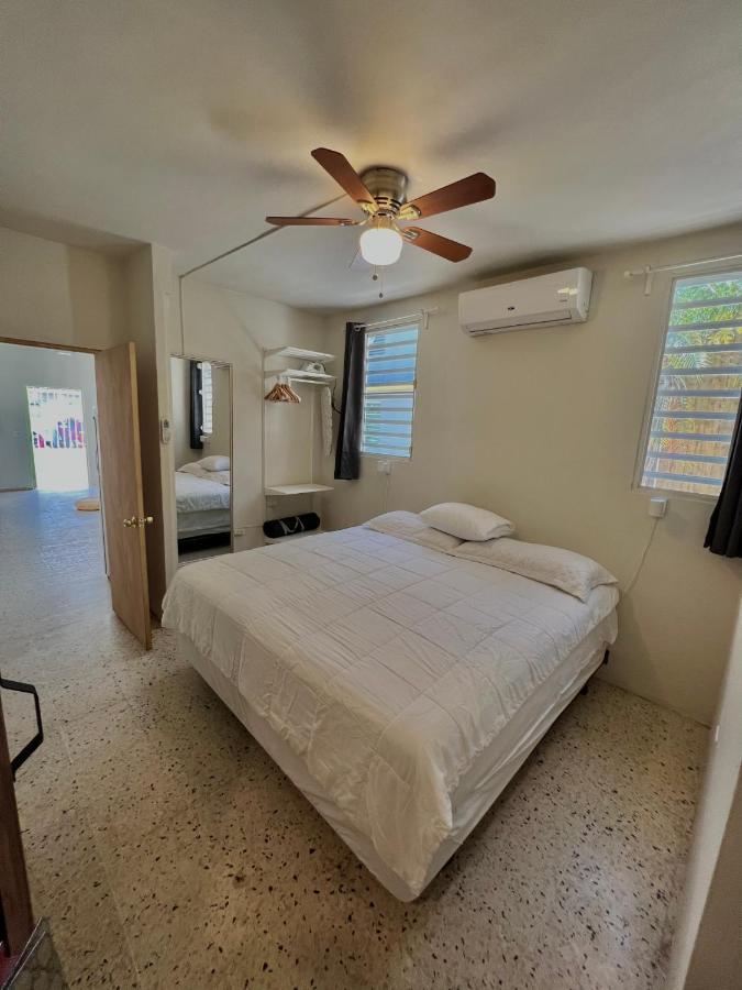 Apartmán Casa Cecilia Pr San Juan Exteriér fotografie