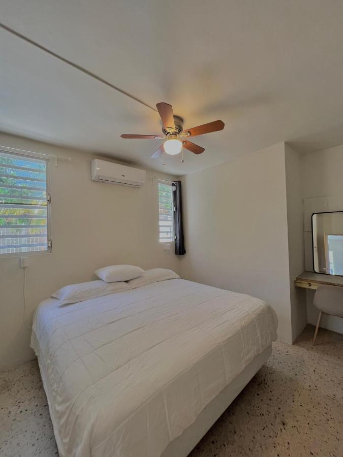 Apartmán Casa Cecilia Pr San Juan Exteriér fotografie