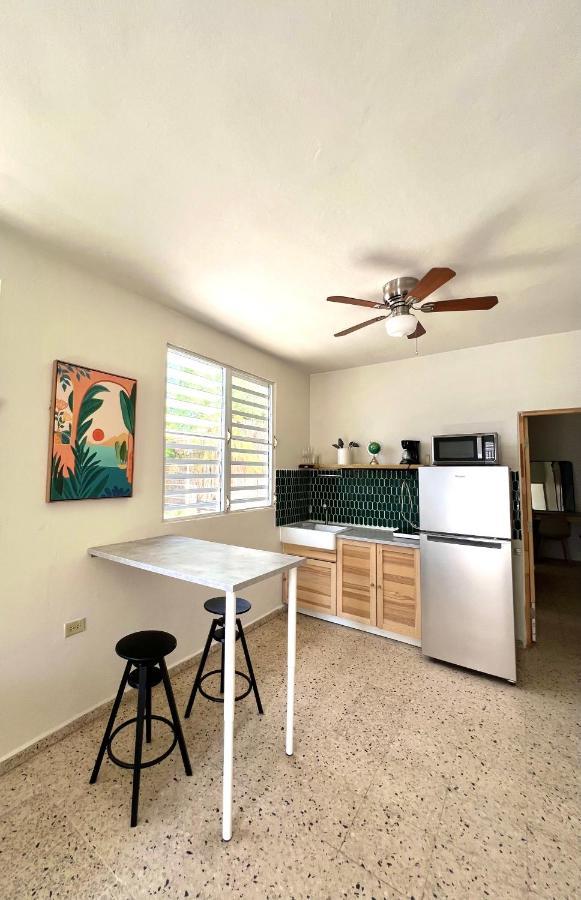 Apartmán Casa Cecilia Pr San Juan Exteriér fotografie