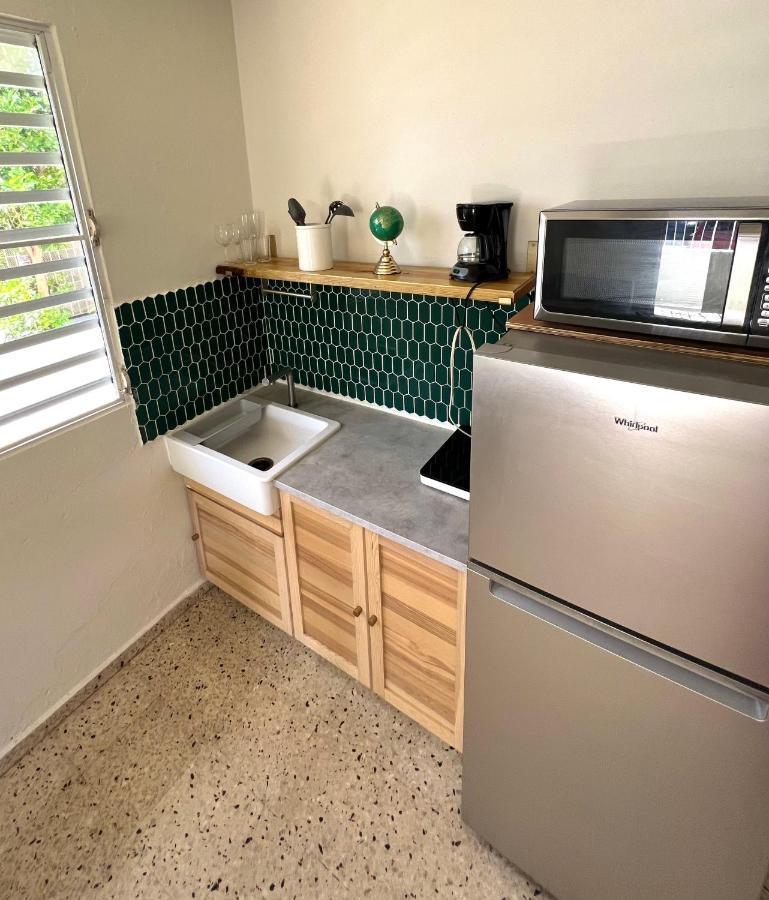 Apartmán Casa Cecilia Pr San Juan Exteriér fotografie