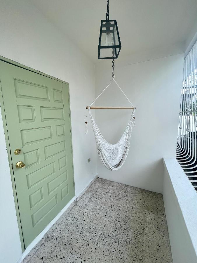 Apartmán Casa Cecilia Pr San Juan Exteriér fotografie