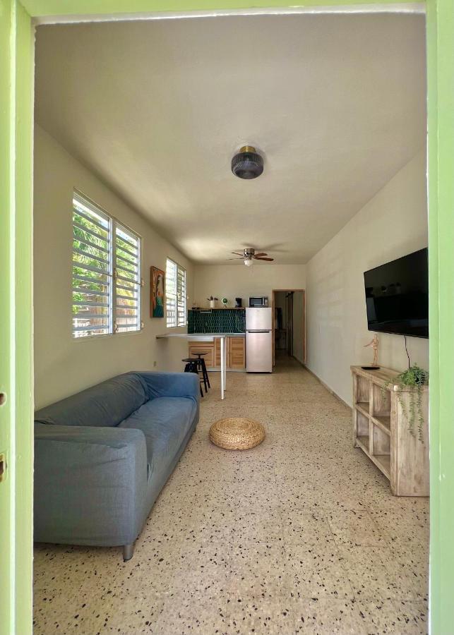 Apartmán Casa Cecilia Pr San Juan Exteriér fotografie