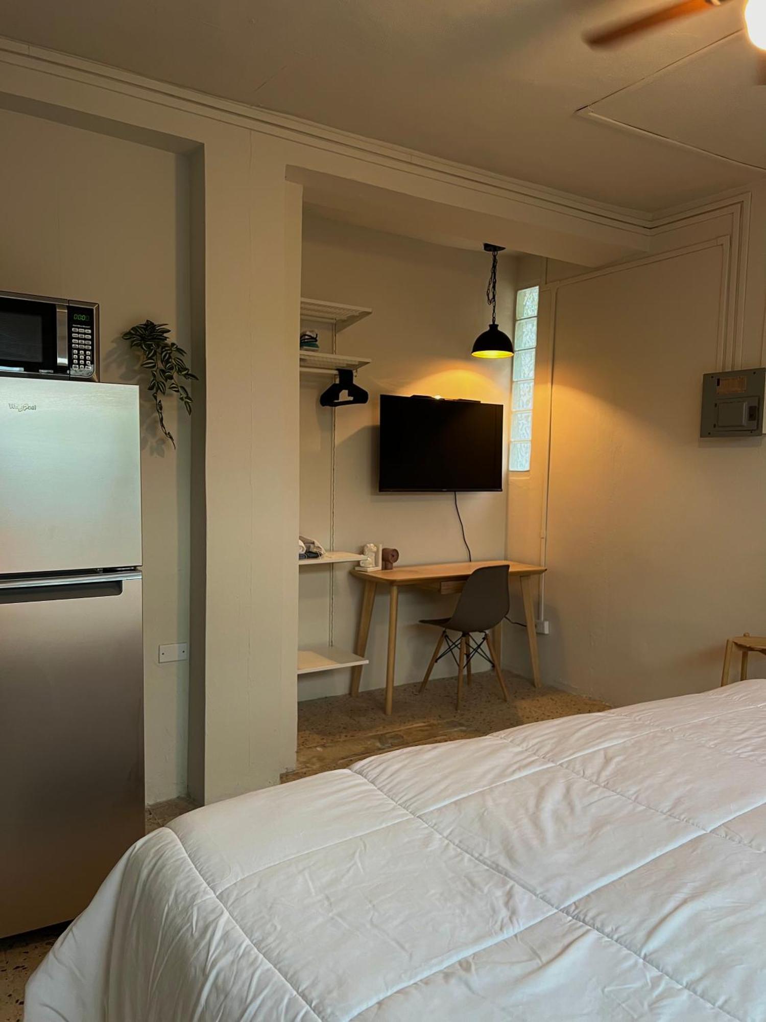 Apartmán Casa Cecilia Pr San Juan Exteriér fotografie