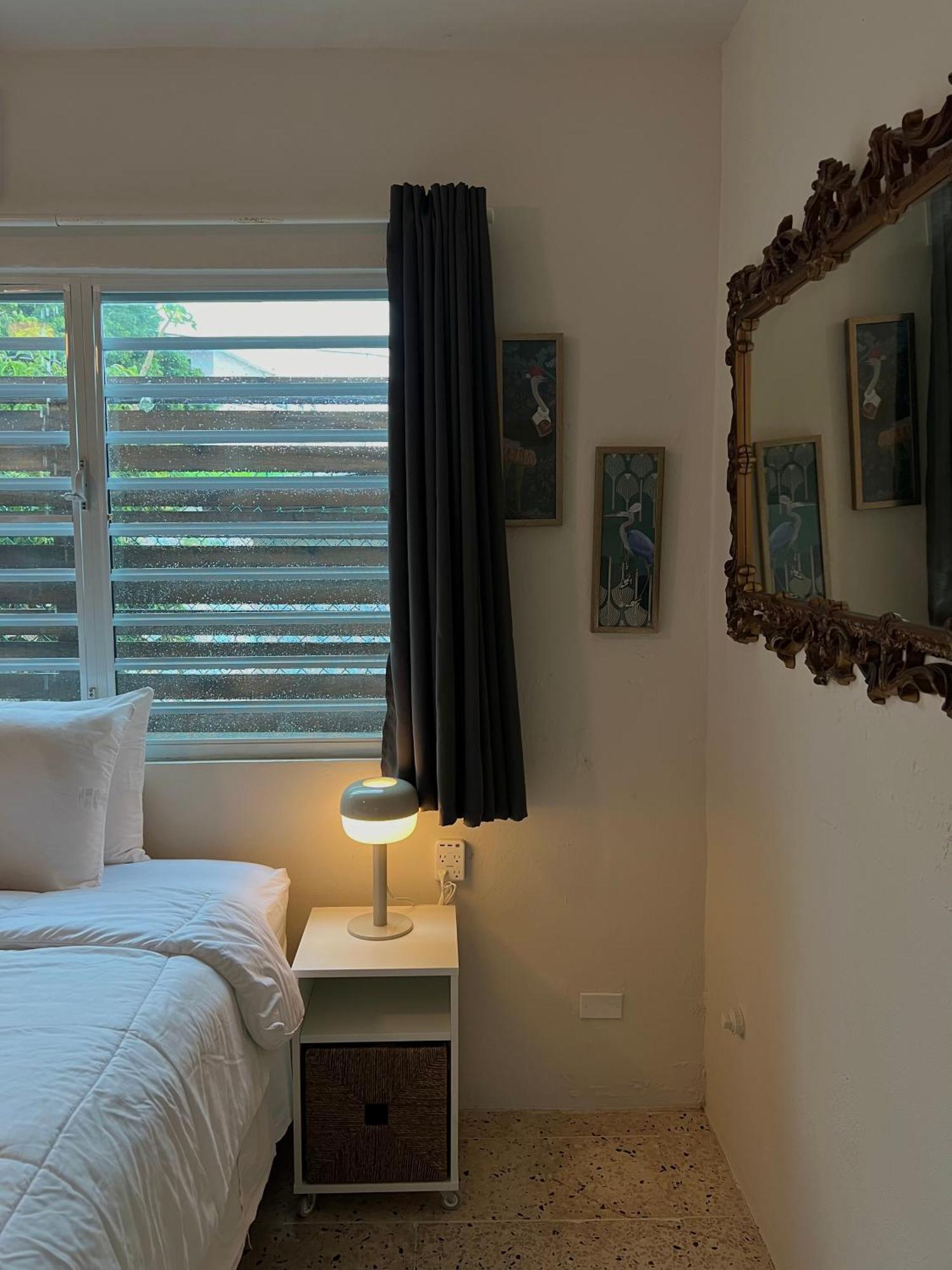 Apartmán Casa Cecilia Pr San Juan Exteriér fotografie