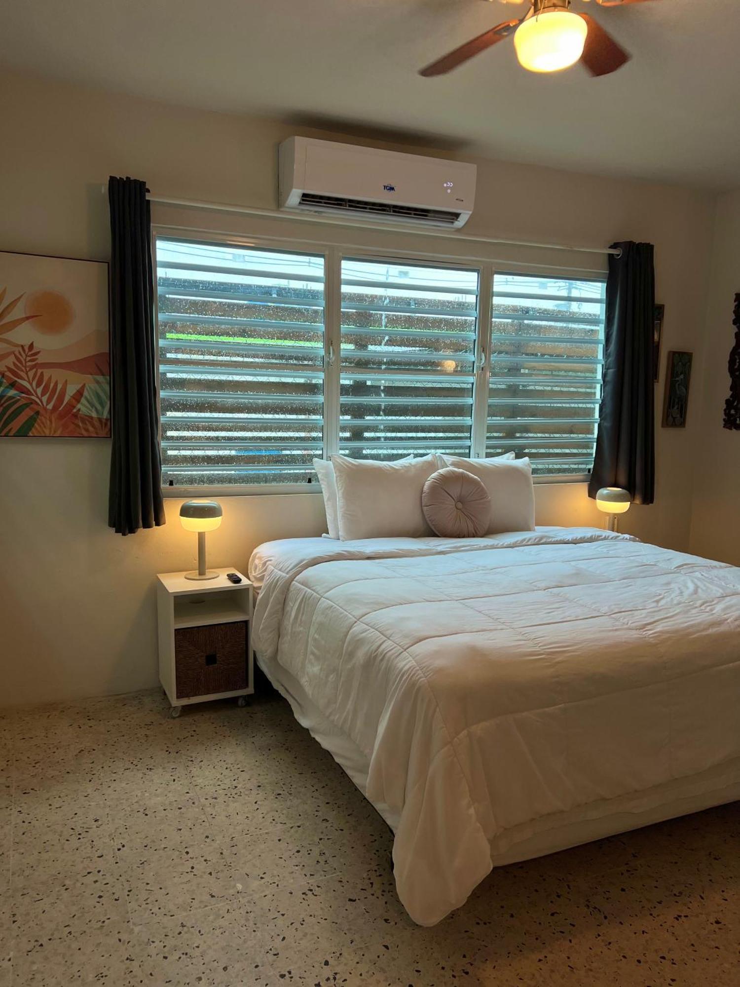 Apartmán Casa Cecilia Pr San Juan Exteriér fotografie