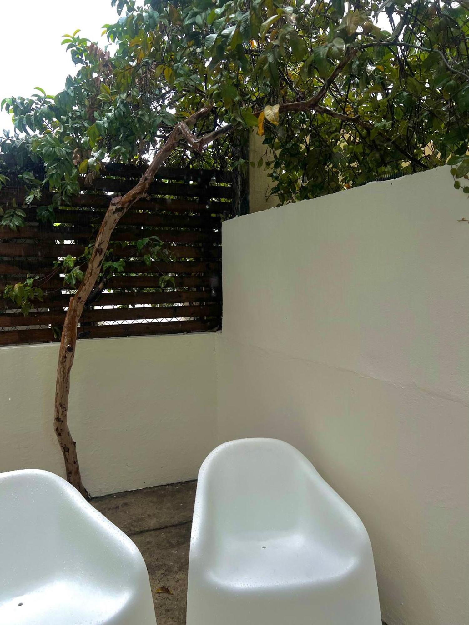 Apartmán Casa Cecilia Pr San Juan Exteriér fotografie