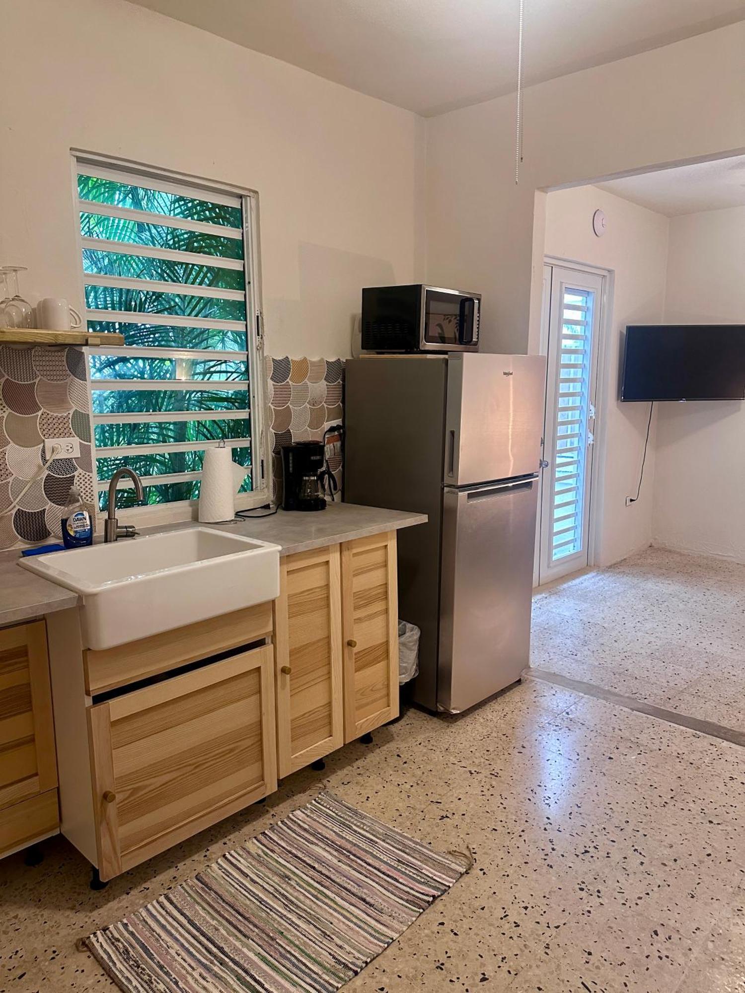 Apartmán Casa Cecilia Pr San Juan Exteriér fotografie